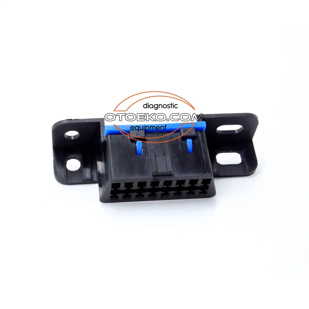 J1962F Obd2 16 Pinli Dişi Ecu Konnektör — Industrial OBD2 Diagnostic Adapter Cable - 8